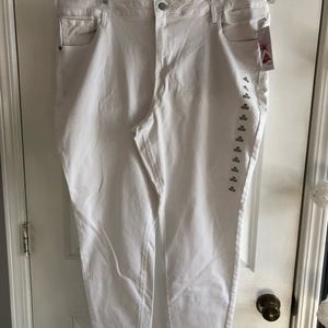 Old Navy Rockstar Jeans